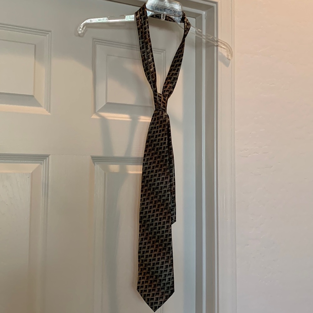 Joseph & Feiss 100% silk tie